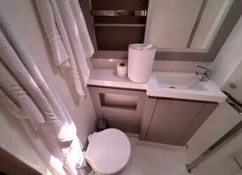 Louer catamaran à Marina di Cagliari - Elba 45