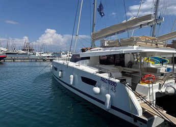 Louer catamaran à Marina di Cagliari - Elba 45