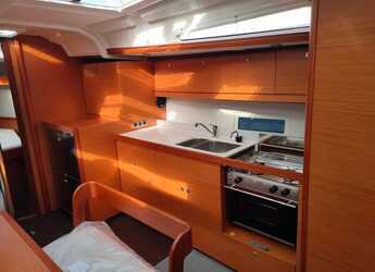 Alquilar velero en Marina di Cagliari - Dufour 430