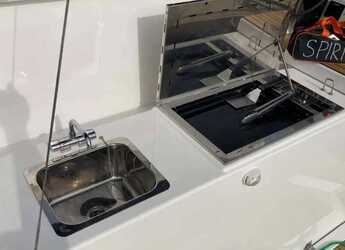 Alquilar velero en Marina di Cagliari - Dufour 470