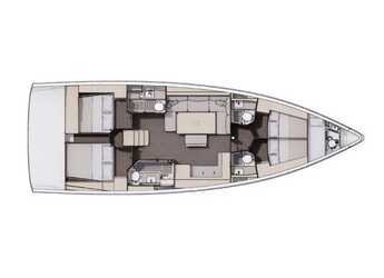Alquilar velero en Marina di Cagliari - Dufour 470