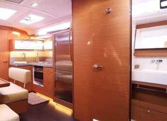 Alquilar velero en Marina di Cagliari - Dufour 470