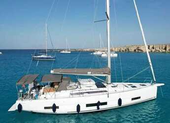 Alquilar velero en Marina di Cagliari - Dufour 470