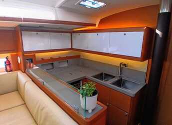 Alquilar velero en Marina di Cagliari - Dufour 530