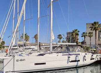 Alquilar velero en Marina di Cagliari - Dufour 530
