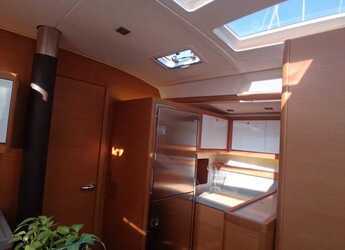 Alquilar velero en Marina di Cagliari - Dufour 530