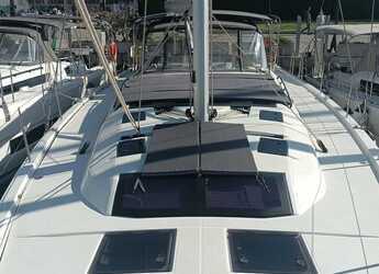 Alquilar velero en Marina di Cagliari - Dufour 530