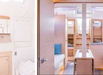 Noleggiare sailboat in Marina di Procida - Dufour 37