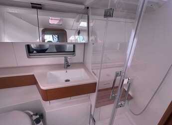 Noleggiare sailboat in Marina di Procida - Dufour 48