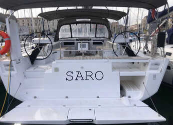 Noleggiare sailboat in Marina di Procida - Dufour 530