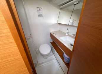 Noleggiare sailboat in Marina di Procida - Dufour 41