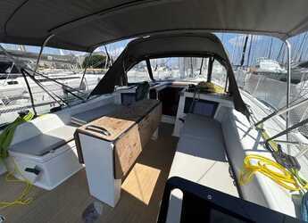 Noleggiare sailboat in Marina di Procida - Dufour 41