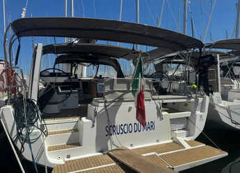 Noleggiare sailboat in Marina di Procida - Dufour 470