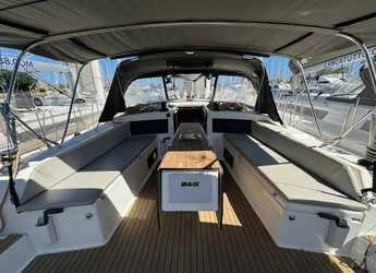 Noleggiare sailboat in Marina di Procida - Dufour 470