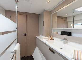 Louer catamaran à Marina di Procida - Elba 45