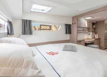 Louer catamaran à Marina di Procida - Elba 45