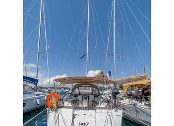 Alquilar velero en Alimos Marina - Sun Odyssey 449