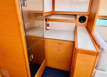 Alquilar velero en Marina Kremik - Dufour 530 - 5 + 1 cab.