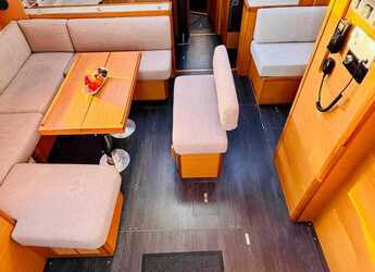 Alquilar velero en Marina Kremik - Dufour 530 - 5 + 1 cab.