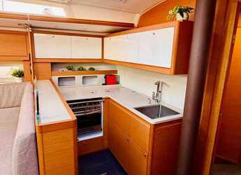 Alquilar velero en Marina Kremik - Dufour 530 - 5 + 1 cab.