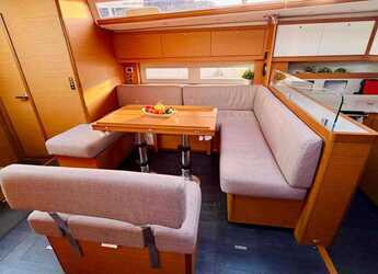 Alquilar velero en Marina Kremik - Dufour 530 - 5 + 1 cab.