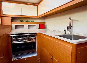 Alquilar velero en Marina Kremik - Dufour 530 - 5 + 1 cab.