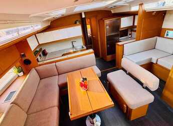 Alquilar velero en Marina Kremik - Dufour 530 - 5 + 1 cab.