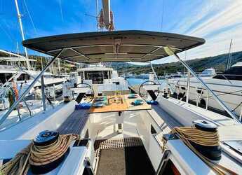 Alquilar velero en Marina Kremik - Dufour 530 - 5 + 1 cab.