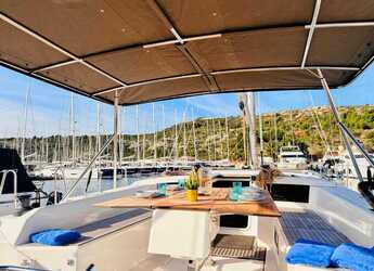 Alquilar velero en Marina Kremik - Dufour 530 - 5 + 1 cab.