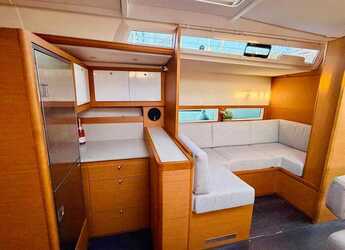 Alquilar velero en Marina Kremik - Dufour 530 - 5 + 1 cab.