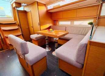 Alquilar velero en Marina Kremik - Dufour 530 - 5 + 1 cab.