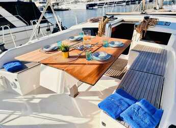 Alquilar velero en Marina Kremik - Dufour 530 - 5 + 1 cab.