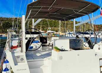 Alquilar velero en Marina Kremik - Dufour 530 - 5 + 1 cab.
