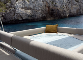 Rent a catamaran in Marina Botafoch - Bali 4.8