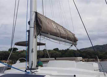 Louer catamaran à Marina di Portisco - Bali 4.2 - 4 + 1 cab.