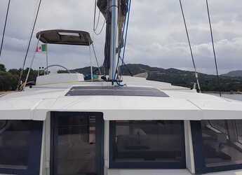 Louer catamaran à Marina di Portisco - Bali 4.2 - 4 + 1 cab.