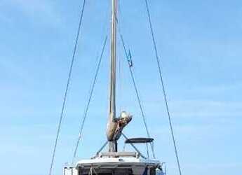 Louer catamaran à Marina di Portisco - Bali 4.2 - 4 + 1 cab.