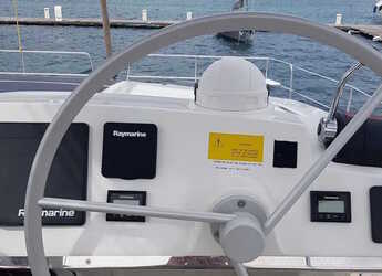 Louer catamaran à Marina di Portisco - Bali 4.2 - 4 + 1 cab.