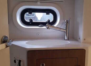 Louer catamaran à Marina di Portisco - Bali 4.2 - 4 + 1 cab.