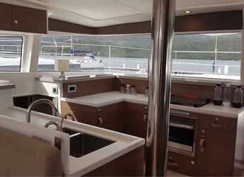 Louer catamaran à Marina di Portisco - Bali 4.2 - 4 + 1 cab.