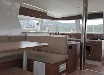 Louer catamaran à Marina di Portisco - Bali 4.2 - 4 + 1 cab.