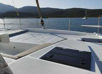 Louer catamaran à Punta Nuraghe - Bali 4.6 - 5 + 1 cab.