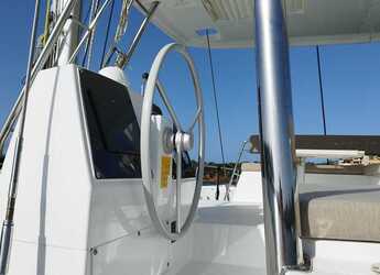 Louer catamaran à Punta Nuraghe - Bali 4.6 - 5 + 1 cab.