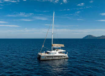 Louer catamaran à Punta Nuraghe - Bali 4.6 - 5 + 1 cab.