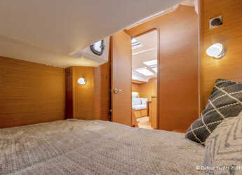 Alquilar velero en Marina di Portisco - Dufour 390