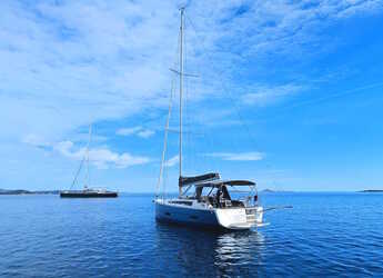 Alquilar velero en Marina di Portisco - Dufour 390