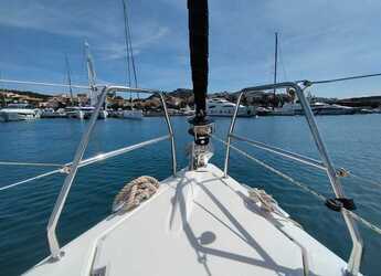 Alquilar velero en Punta Nuraghe - Dufour 412