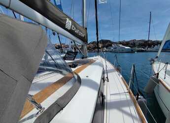 Alquilar velero en Punta Nuraghe - Dufour 412