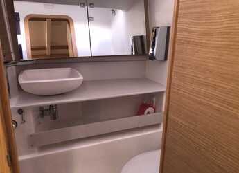 Alquilar velero en Marina di Portisco - Dufour 430