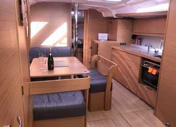 Alquilar velero en Marina di Portisco - Dufour 430